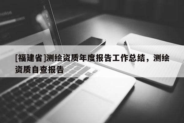 [福建省]測繪資質年度報告工作總結，測繪資質自查報告
