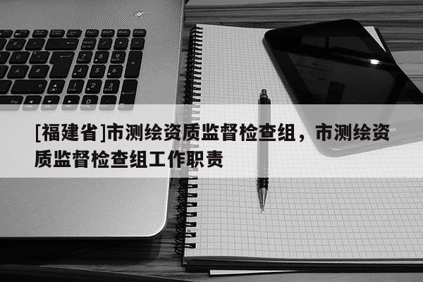[福建省]市測繪資質監督檢查組，市測繪資質監督檢查組工作職責