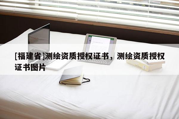 [福建省]測(cè)繪資質(zhì)授權(quán)證書，測(cè)繪資質(zhì)授權(quán)證書圖片