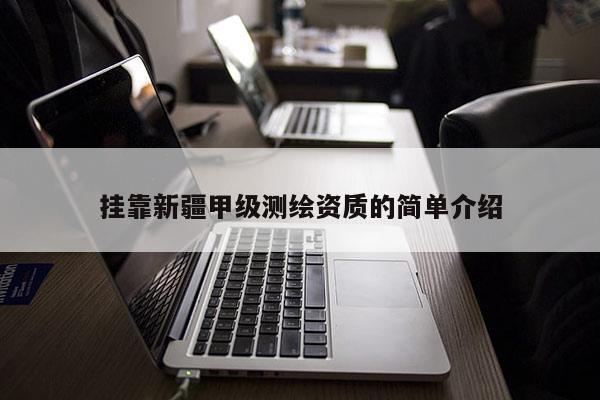 掛靠新疆甲級測繪資質的簡單介紹
