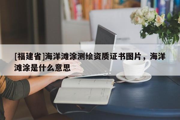 [福建省]海洋灘涂測(cè)繪資質(zhì)證書(shū)圖片，海洋灘涂是什么意思
