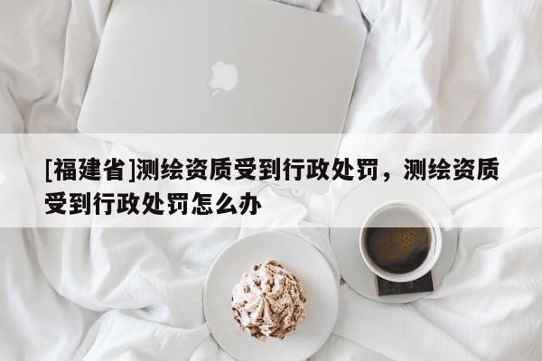 [福建省]測繪資質受到行政處罰，測繪資質受到行政處罰怎么辦