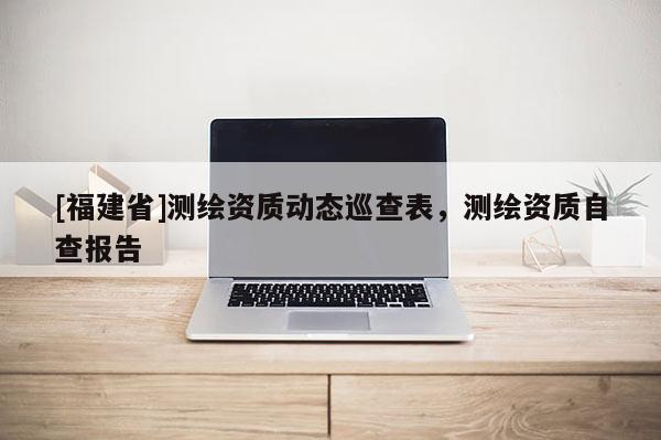 [福建省]測繪資質動態巡查表，測繪資質自查報告
