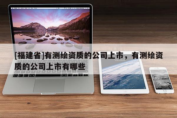 [福建省]有測繪資質的公司上市，有測繪資質的公司上市有哪些
